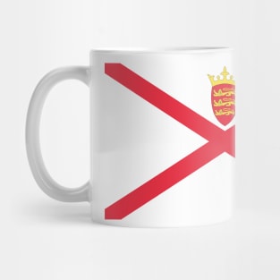 Bailiwick of Jersey Mug